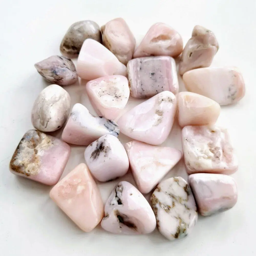 Trumlad rosa Opal