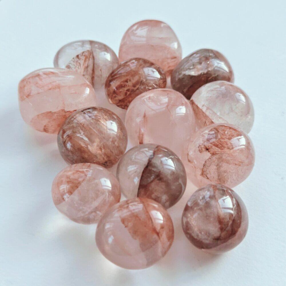 Hematoid röd Golden Healer - cuddlestone