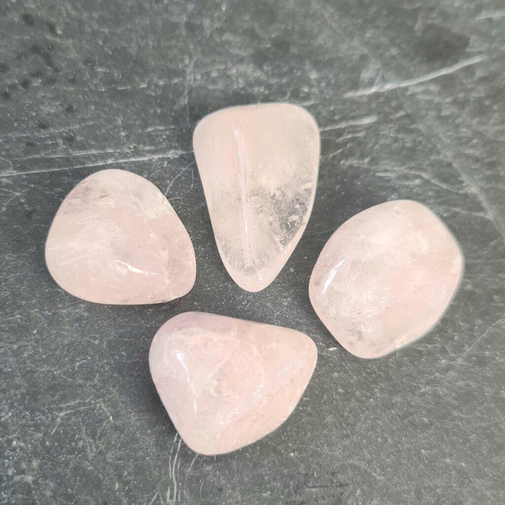 morganit - rosa beryll