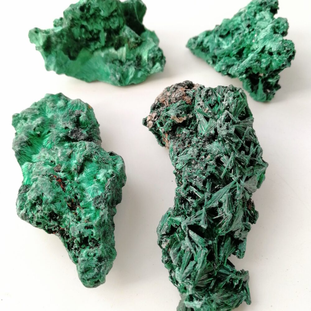 Fibermalakit naturlig rå