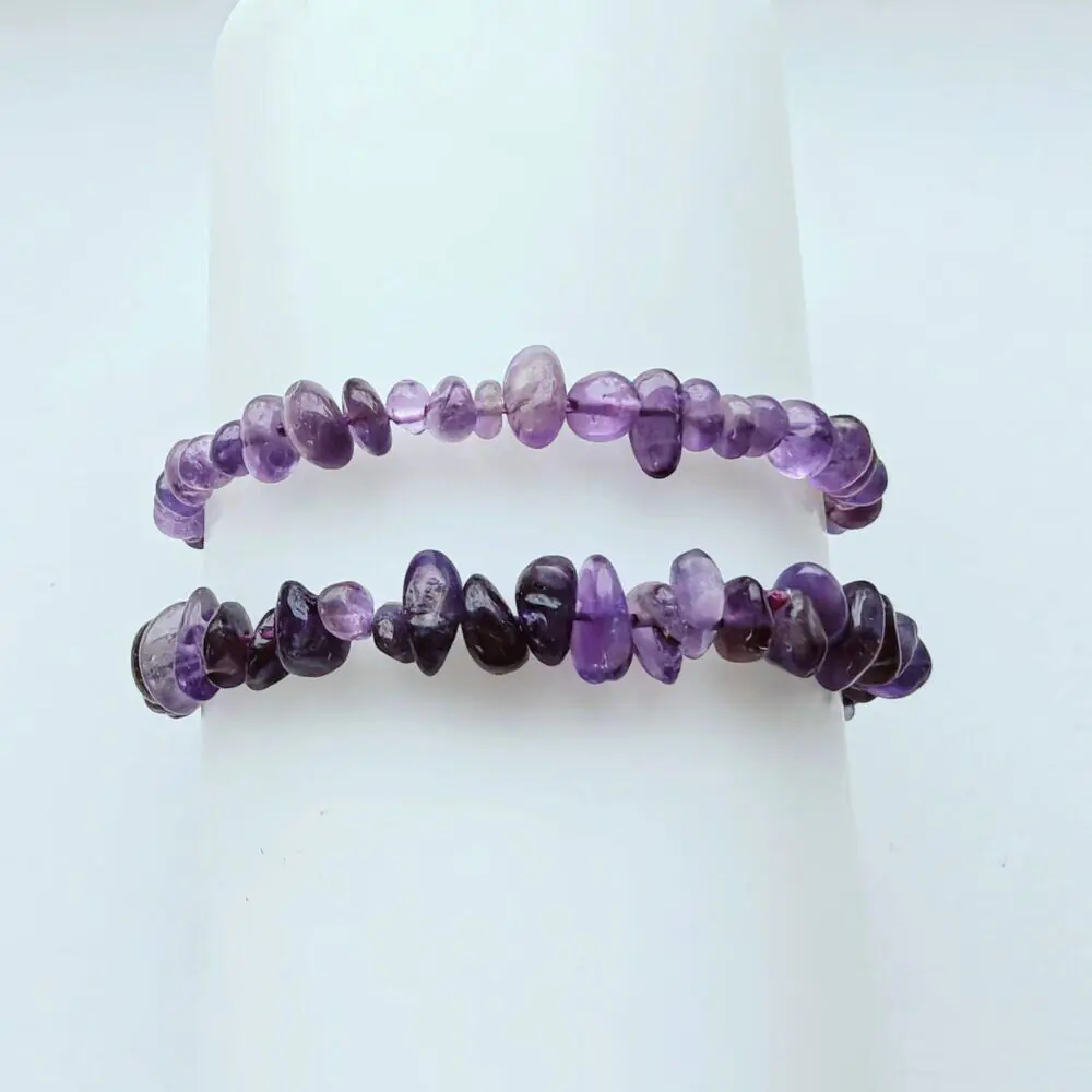 Armband - Ametist