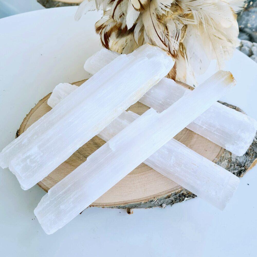 Selenitstav - stor rå