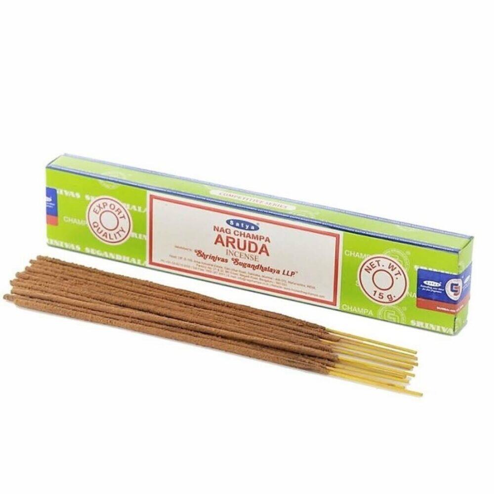 aruda - rökelsepinnar