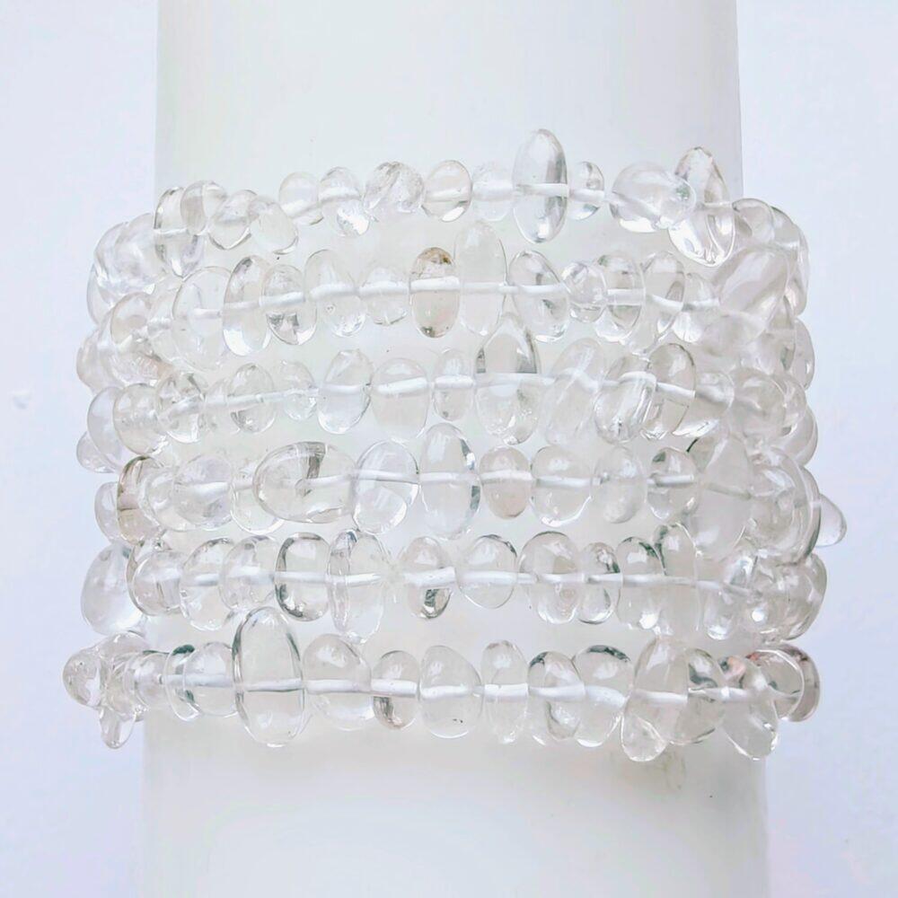 Armband - Bergkristall