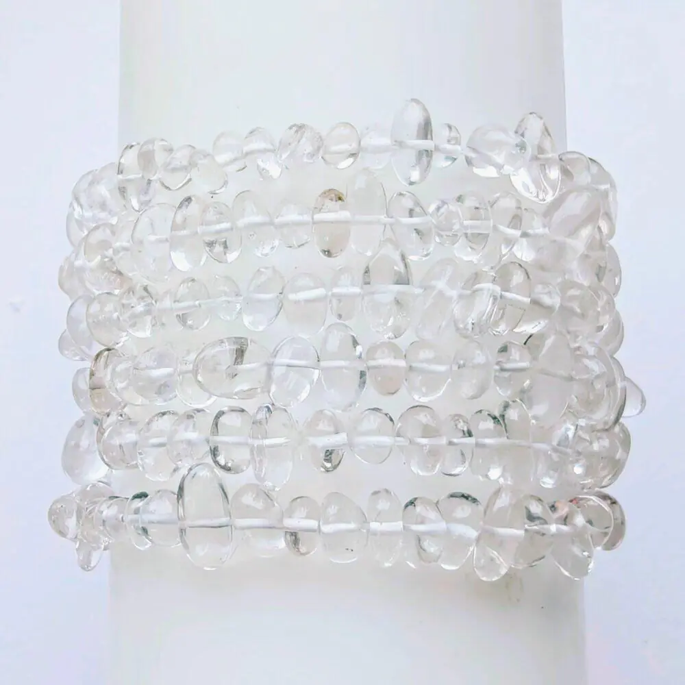 Armband - Bergkristall
