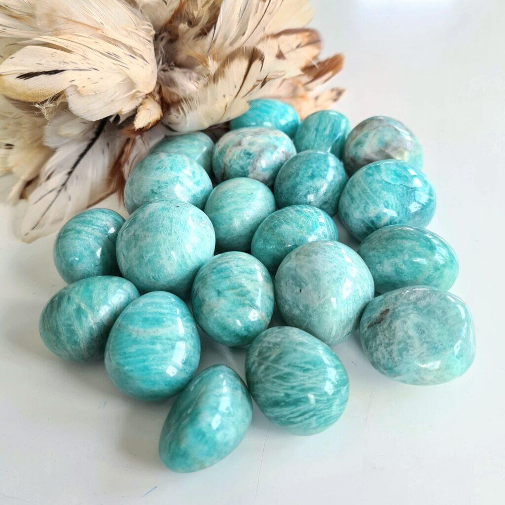 Amazonit - cuddlestone