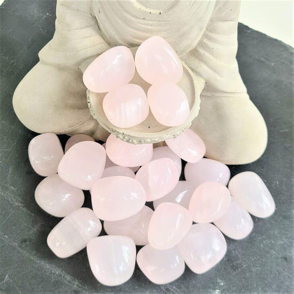 Mangano Kalcit rosa - A