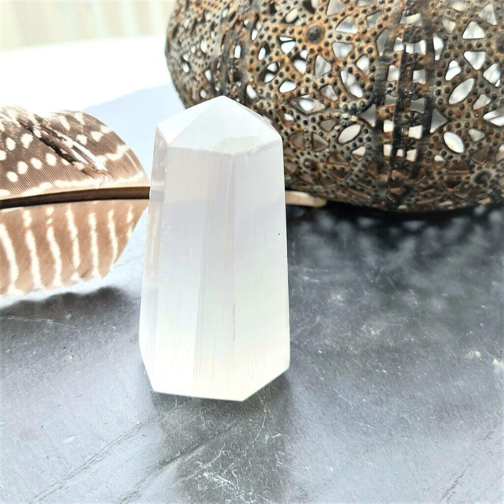 selenittorn - litet slipat torn