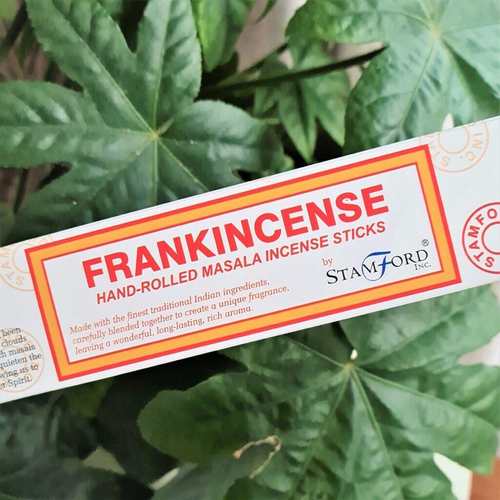 frankincense - rökelsepinnar