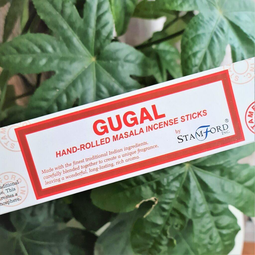 gugal - rökelsepinnar