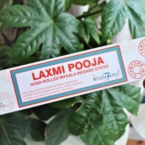 laxmi pooja - rökelsepinnar