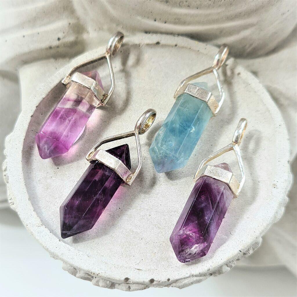 silverhänge fluorit