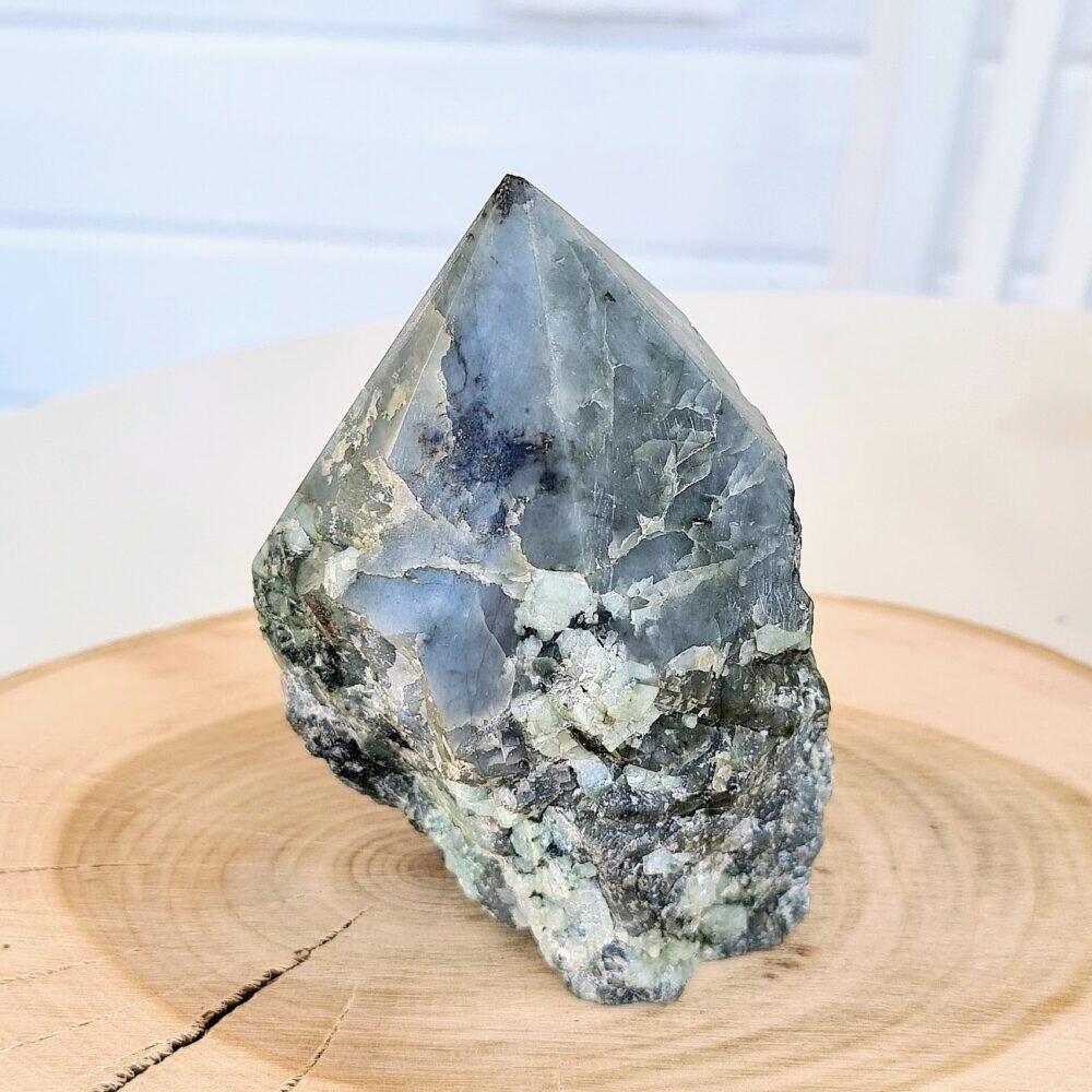 Smaragd - stor spets