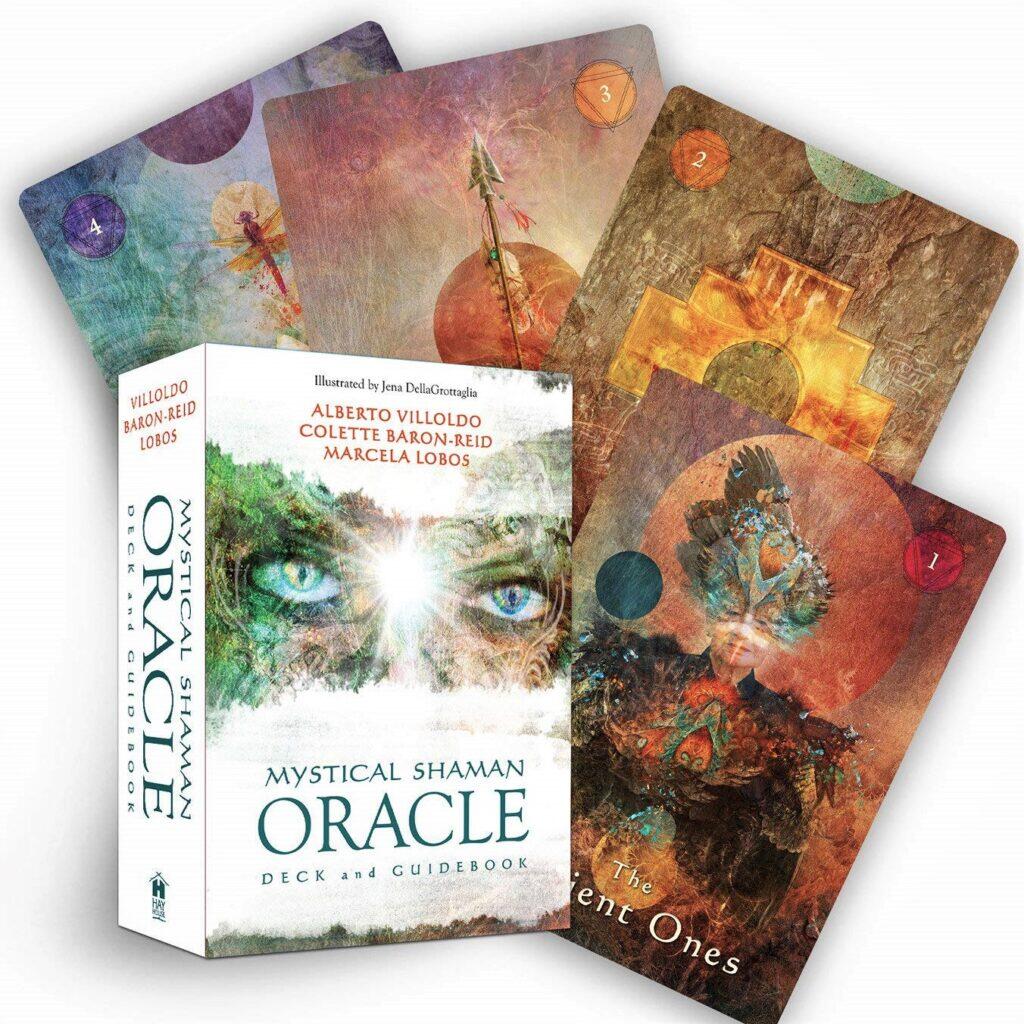 mystical shaman oraclecards
