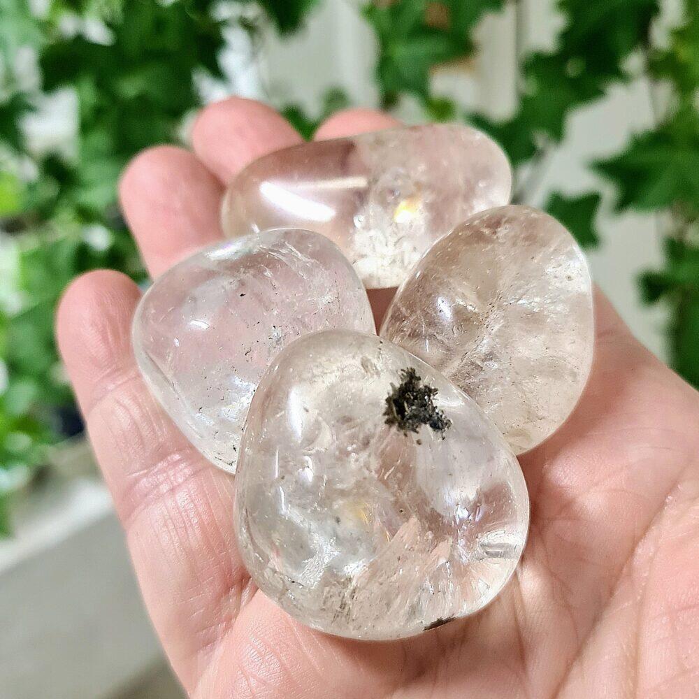 Bergkristall - trumlad B