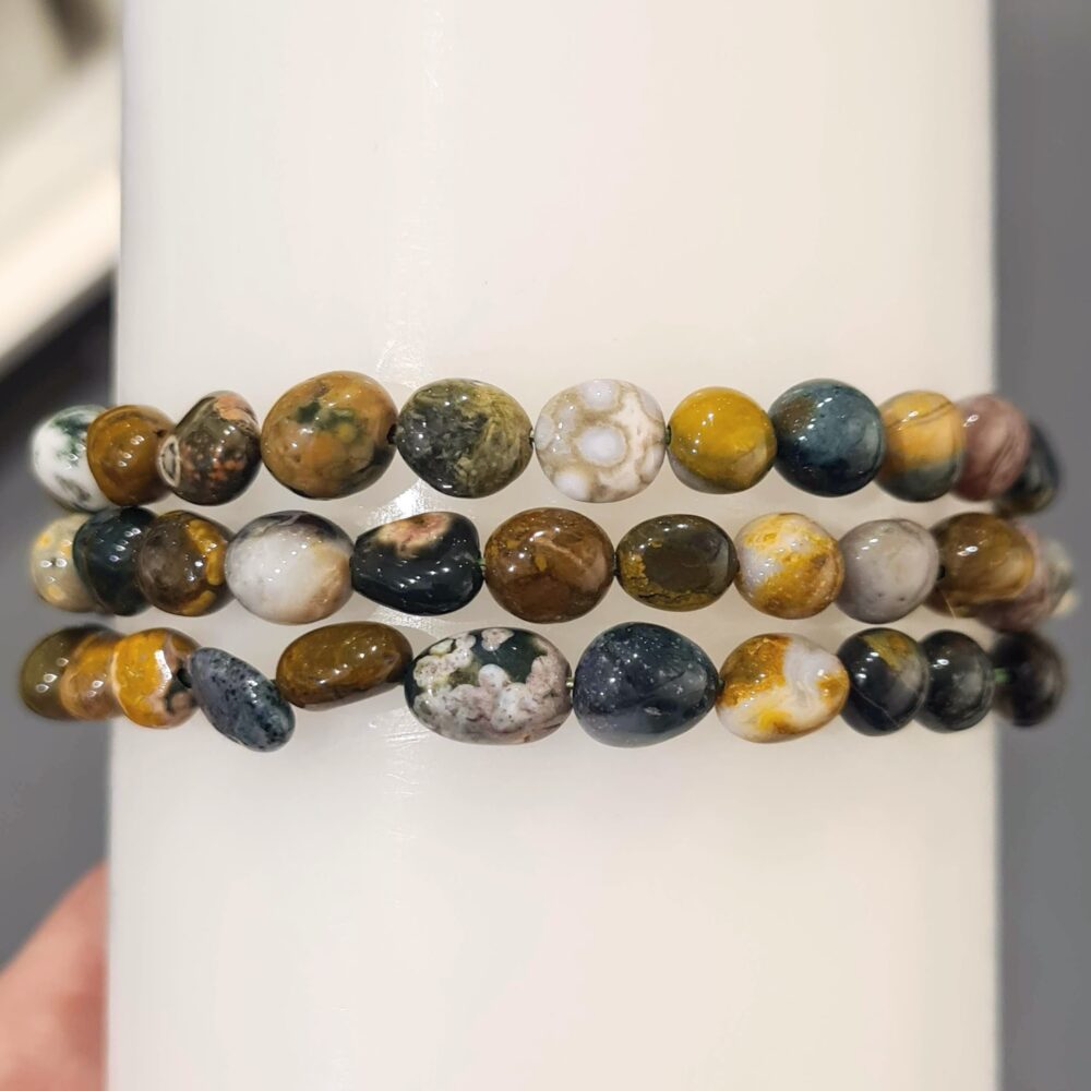 Armband - oceanjaspis