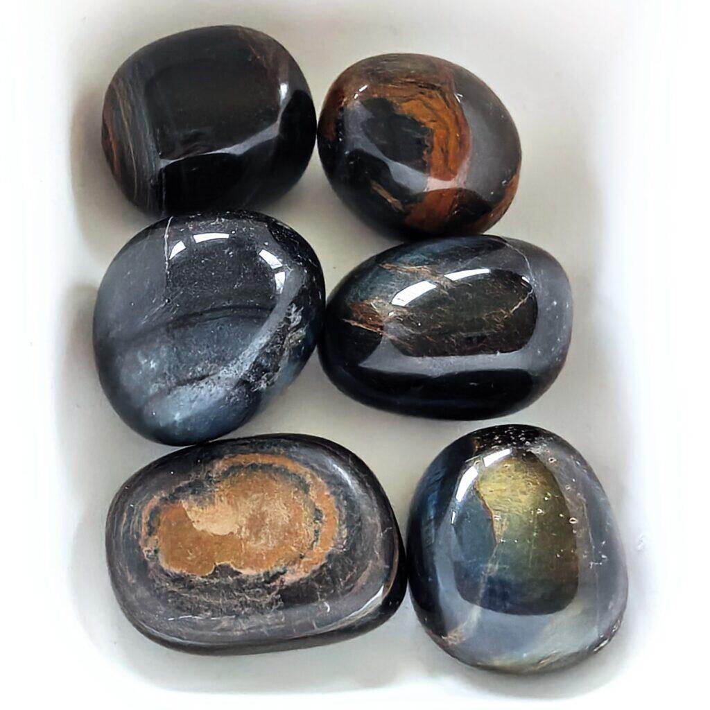 Falköga - stor trumlad