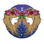 TVILLINGARNA  21 maj – 20 juni