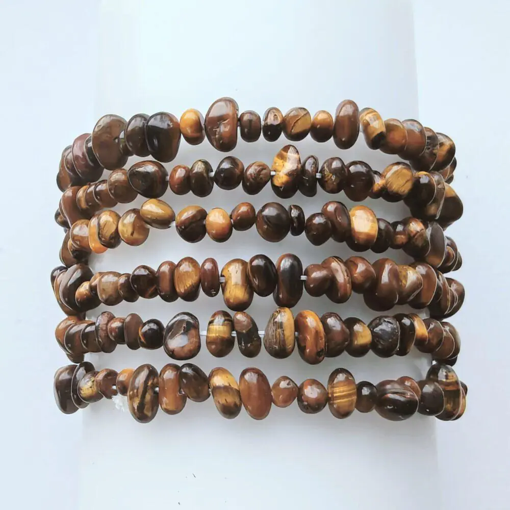 Armband - Tigeröga